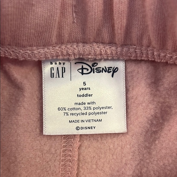 GAP Pink Disney Mickey Mouse Pants - Picture 5 of 5